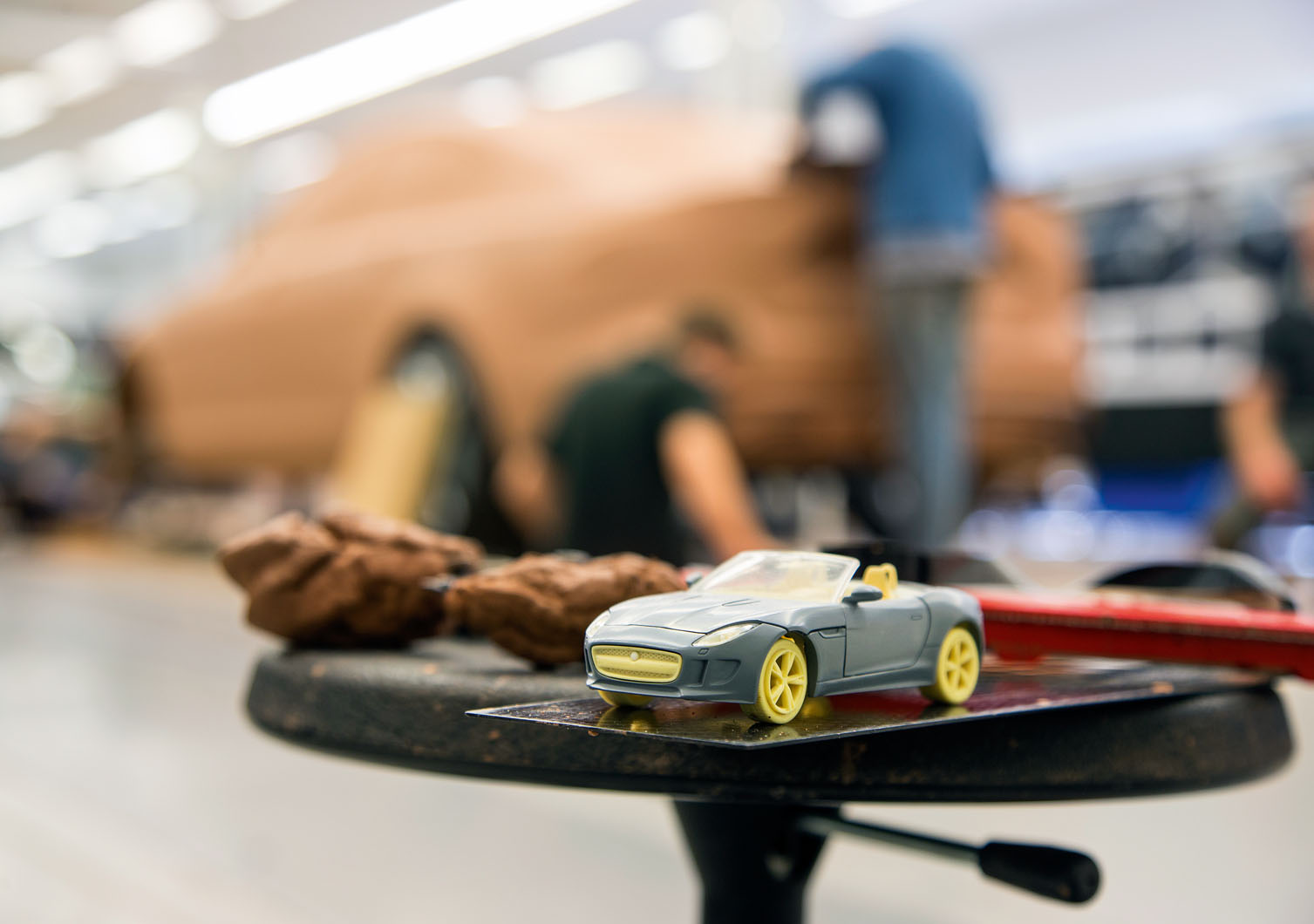 Ian callum day in the0life off 2403