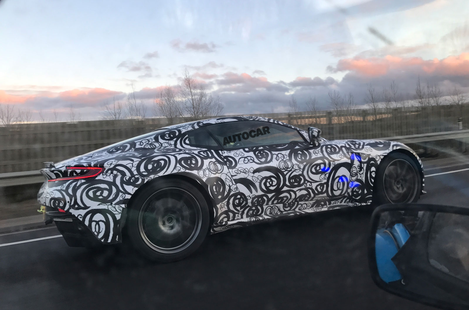 Aston Martin Rapide  Spotted - PistonHeads UK