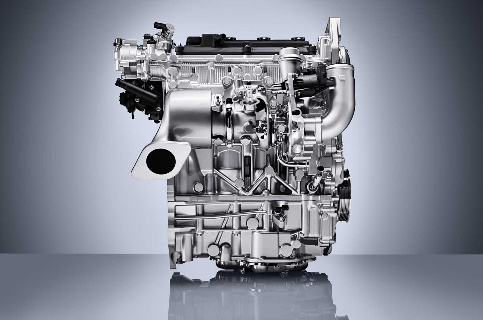 Infiniti launches 'revolutionary' variable compression petrol engine ...