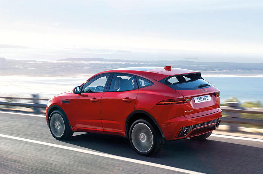 Why the Jaguar E-Pace might actually be a gamechanger