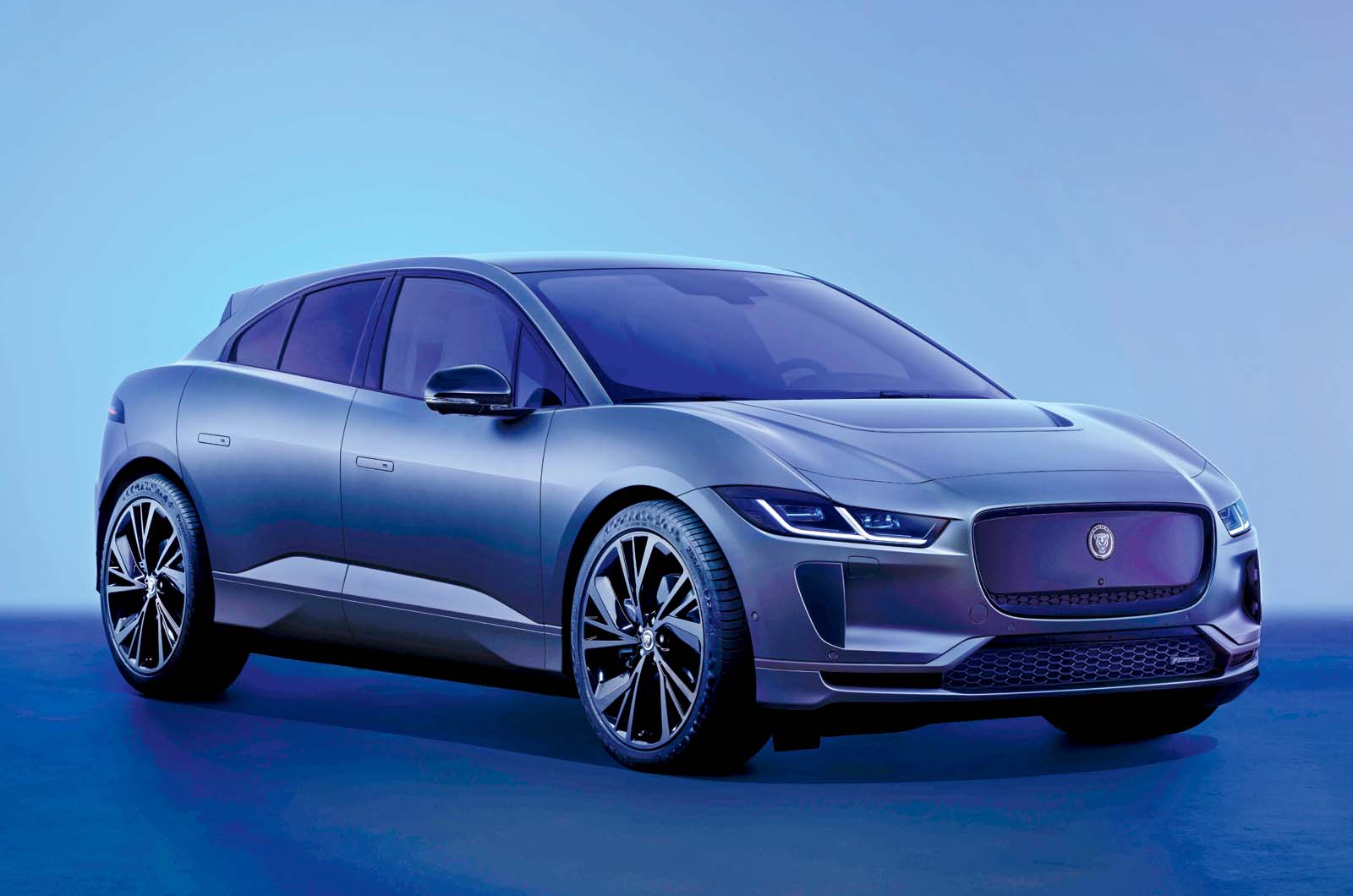 Jaguar braces for 'reset period' between I-Pace and radical new EVs