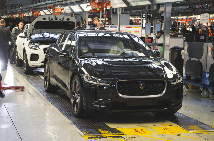 UK car production increases 21% year-on-year in January