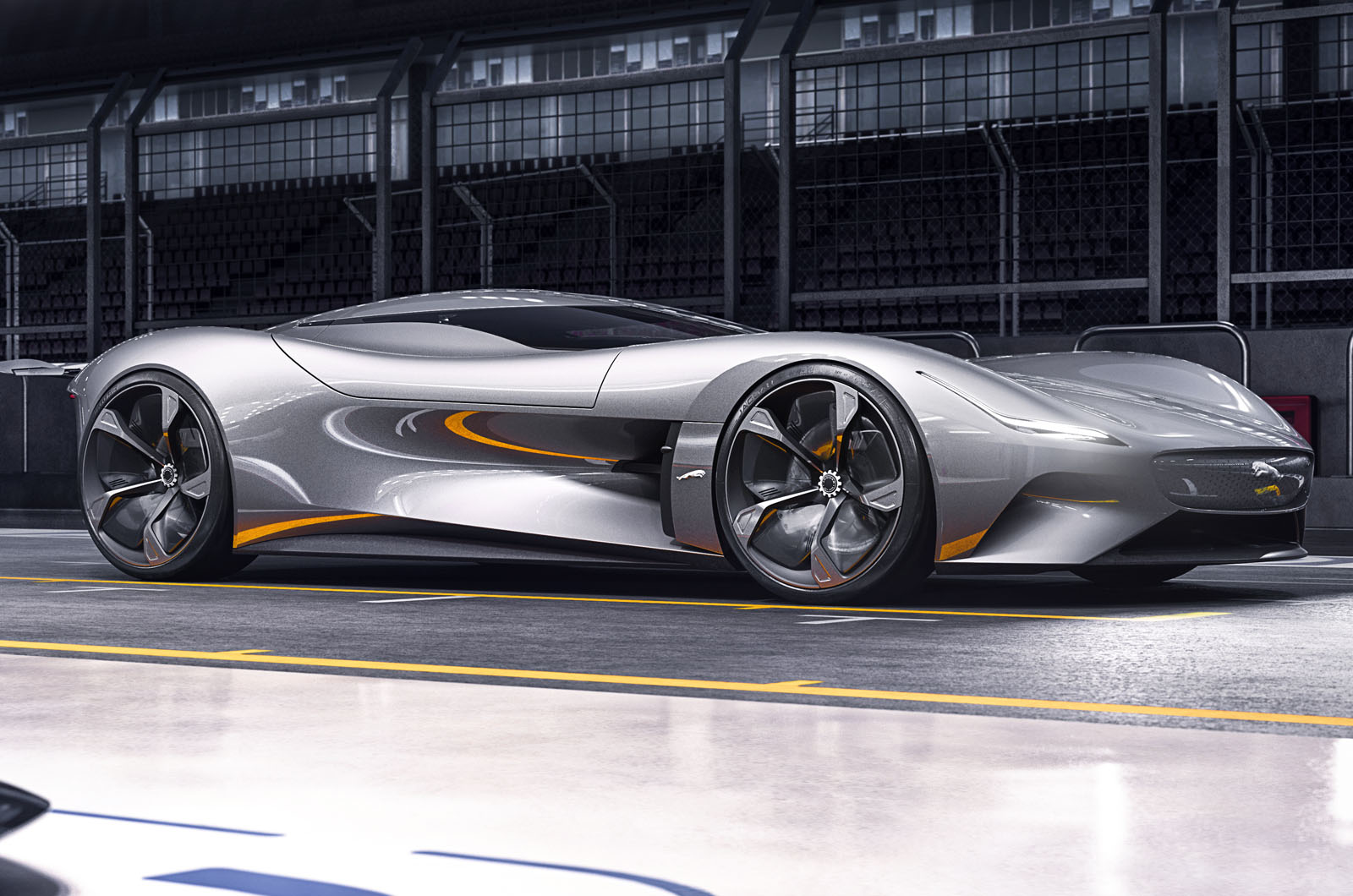 New Virtual Jaguar Concept Could Preview Future Evs Autocar