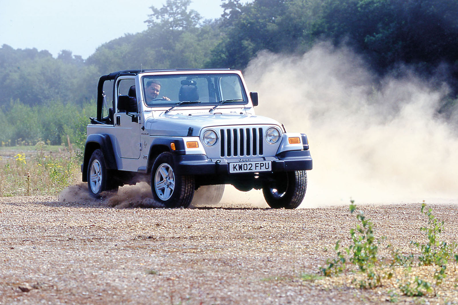 Used car buying guide: Jeep Wrangler