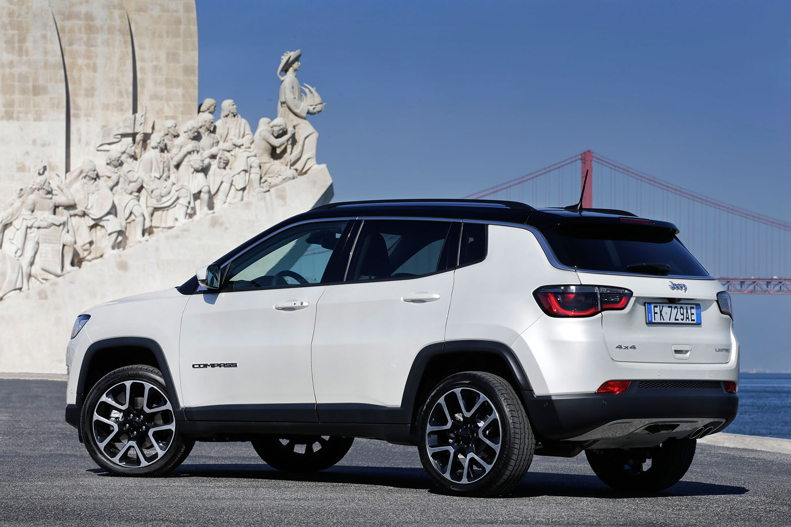 Jeep Compass Multijet 140 Limited 17 Review Autocar