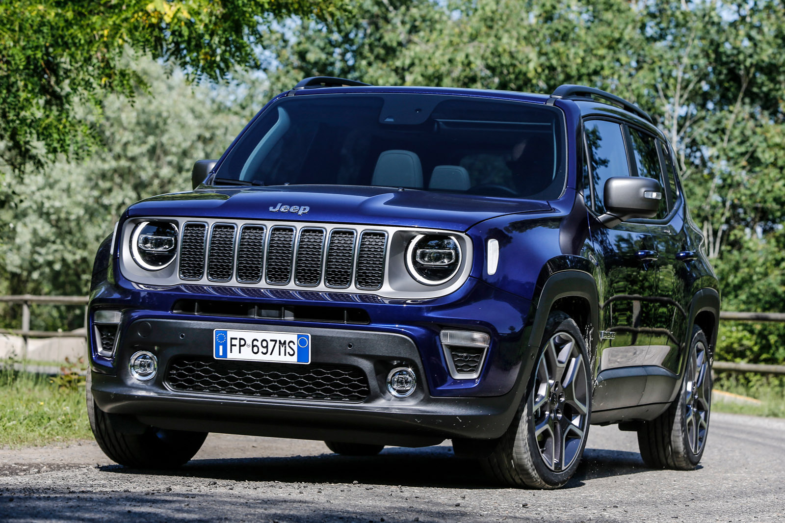 Jeep Renegade Limited 1 0 T3 120 2018 Review Autocar