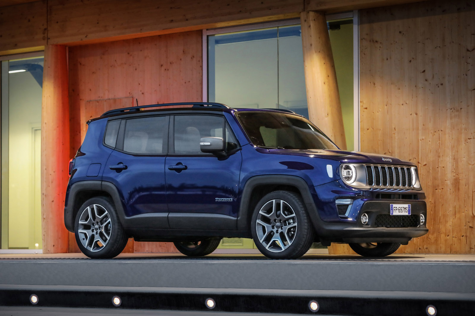 Jeep Renegade Limited 1 0 T3 1 18 Review Autocar