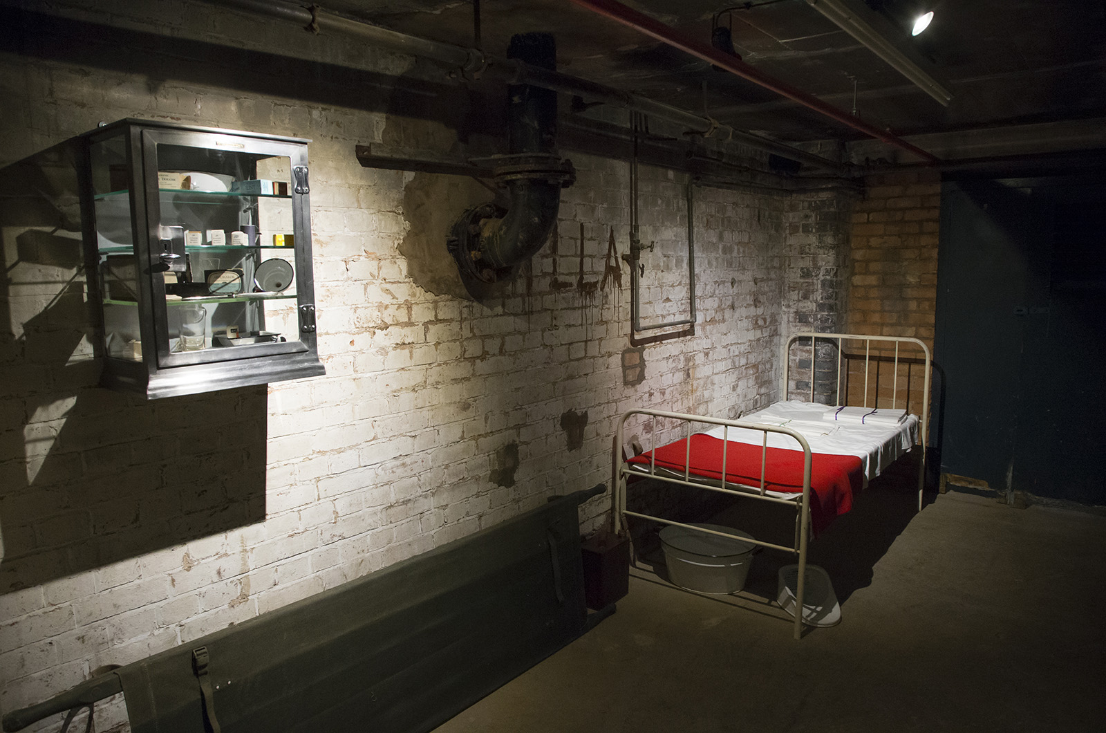 Inside the secret morgue at Jaguar Land Rover’s Castle Bromwich plant ...