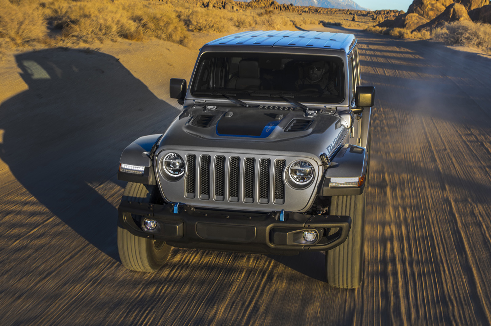 New Jeep Wrangler 4xe Plug In Hybrid Packs 370bhp Autocar