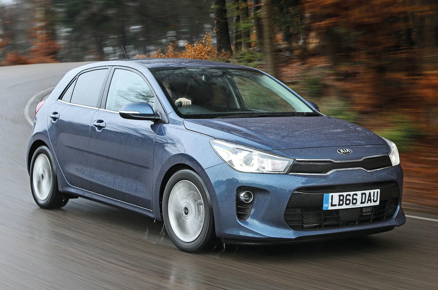 Kia to drop diesel Rio and Venga models from UK line-up | Autocar