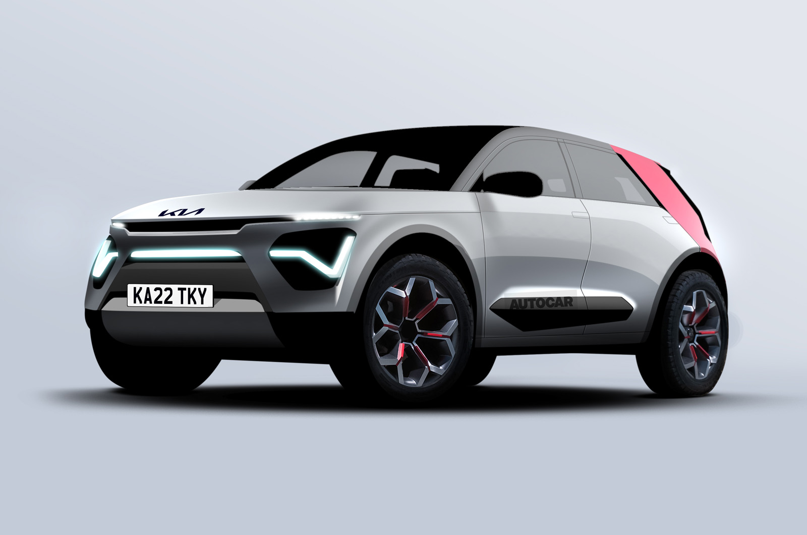 2022 Kia gets concept-inspired refresh, new interior | Autocar