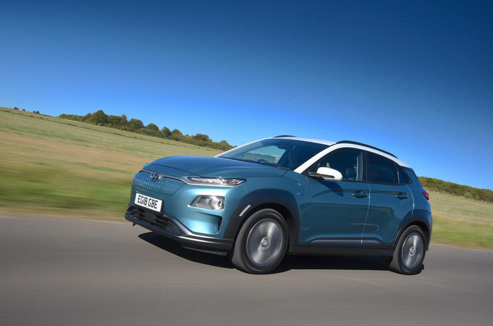 Hyundai Kona EV Range Downgraded After Test Error Autocar