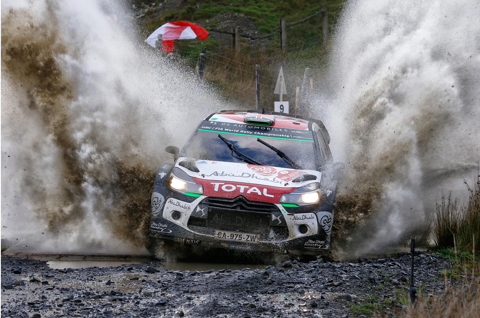 Citroën Signs Kris Meeke To Three-year World Rally Championship Deal ...