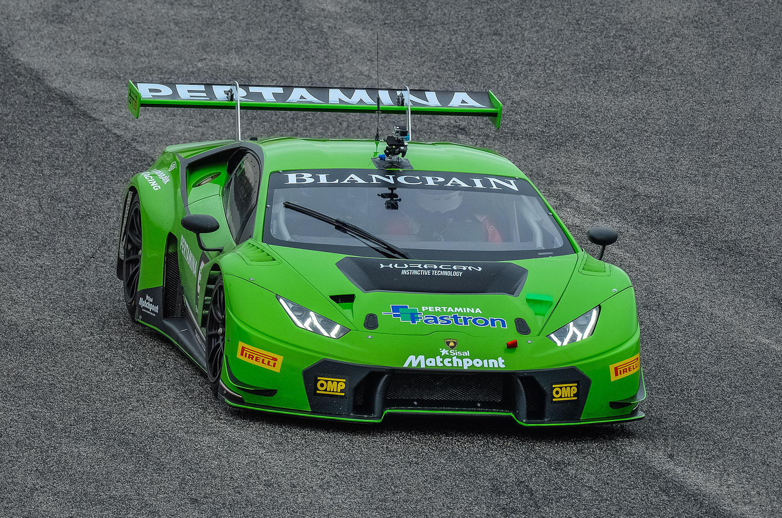 Lamborghini Huracan Gt3 Driven Plus Video Autocar