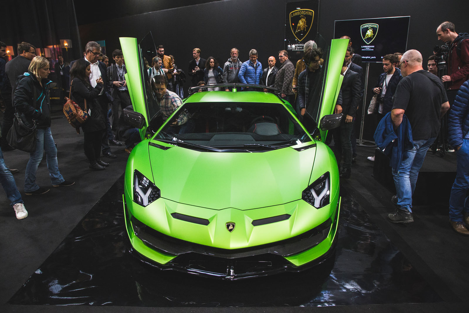 Lamborghini Aventador Svj Revealed Ahead Of Pebble Beach Autocar