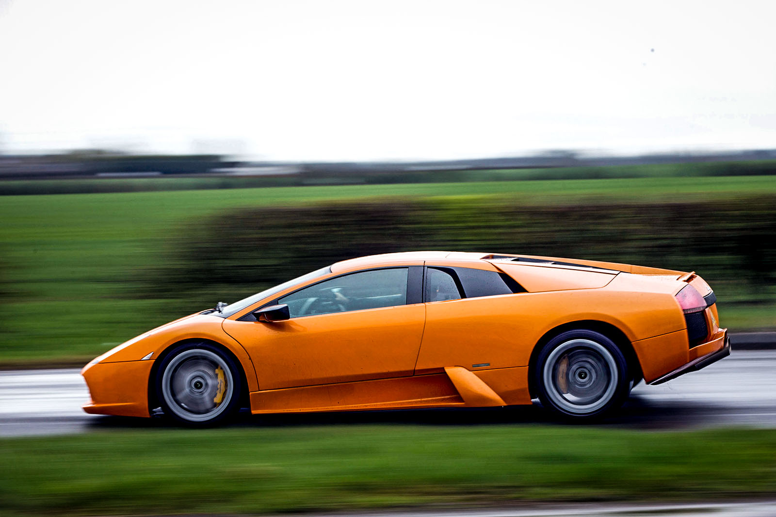 Driving a Lamborghini Murcielago with 258k miles on the clock | Autocar