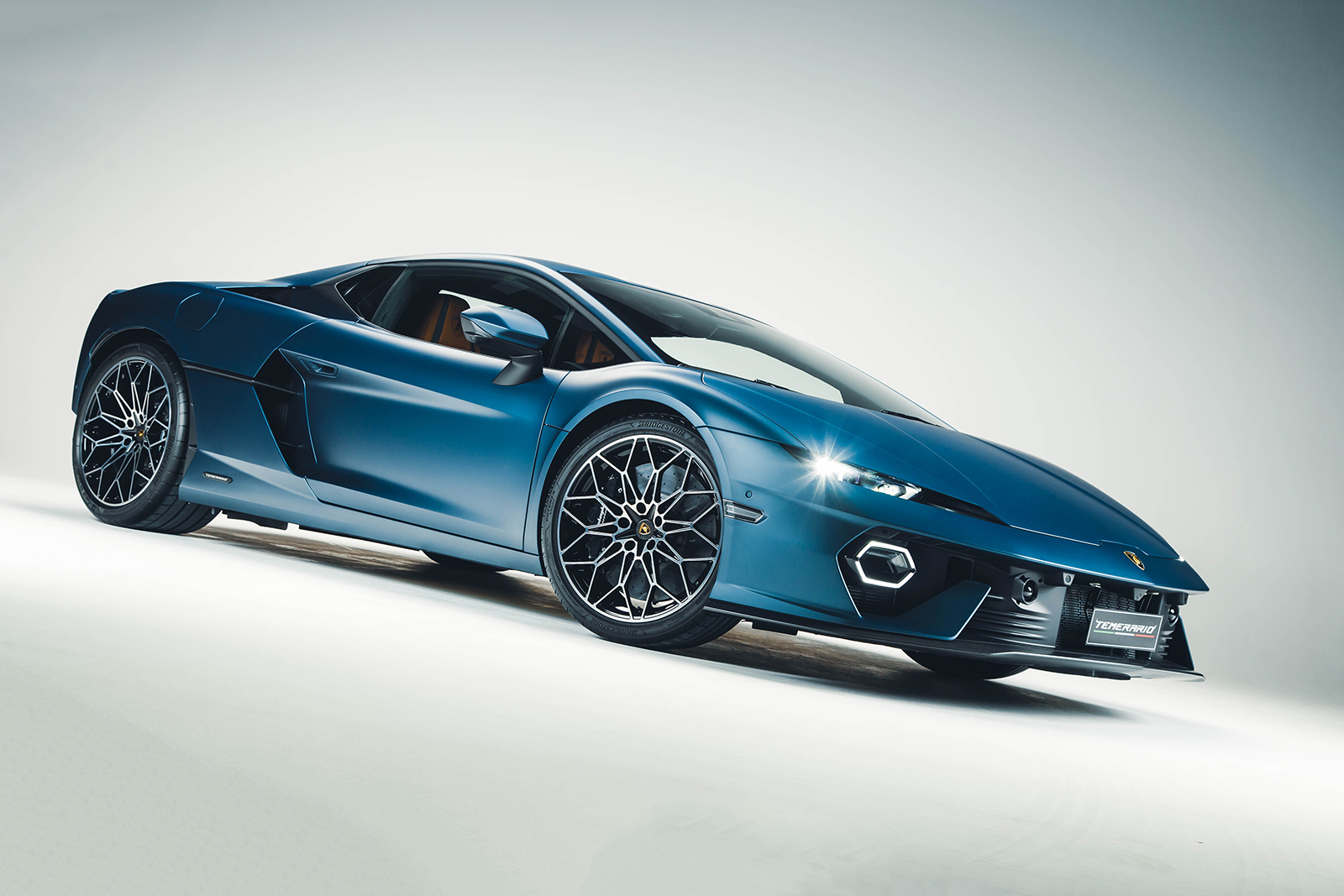 New Lamborghini Temerario replaces Huracan with 907bhp V8 PHEV | Autocar