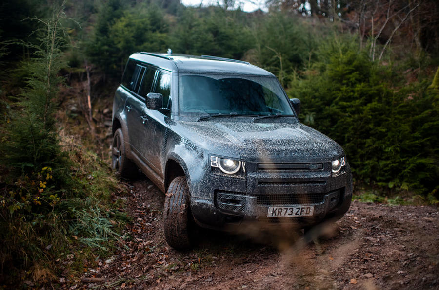 JLR posts best profit since 2015 as Defender, Range Rover sales soar