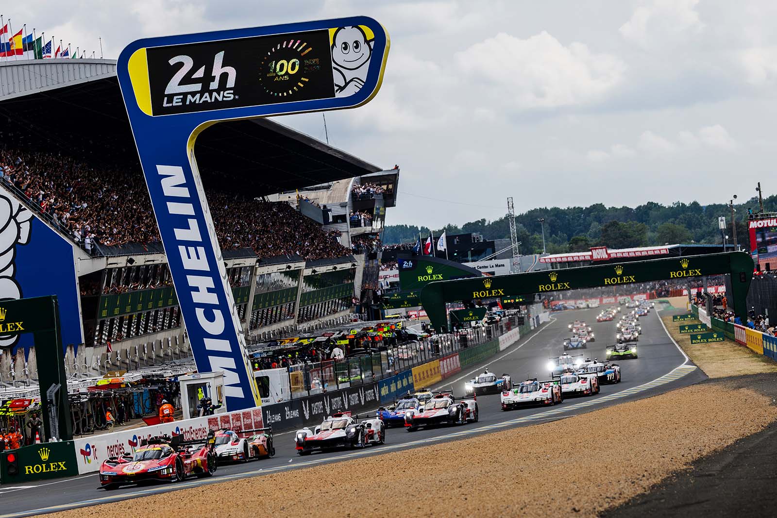 The Brits to watch at Le Mans 2024
