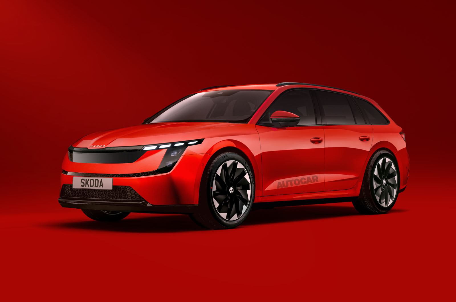 2028 Skoda Octavia EV to be previewed with concept in September