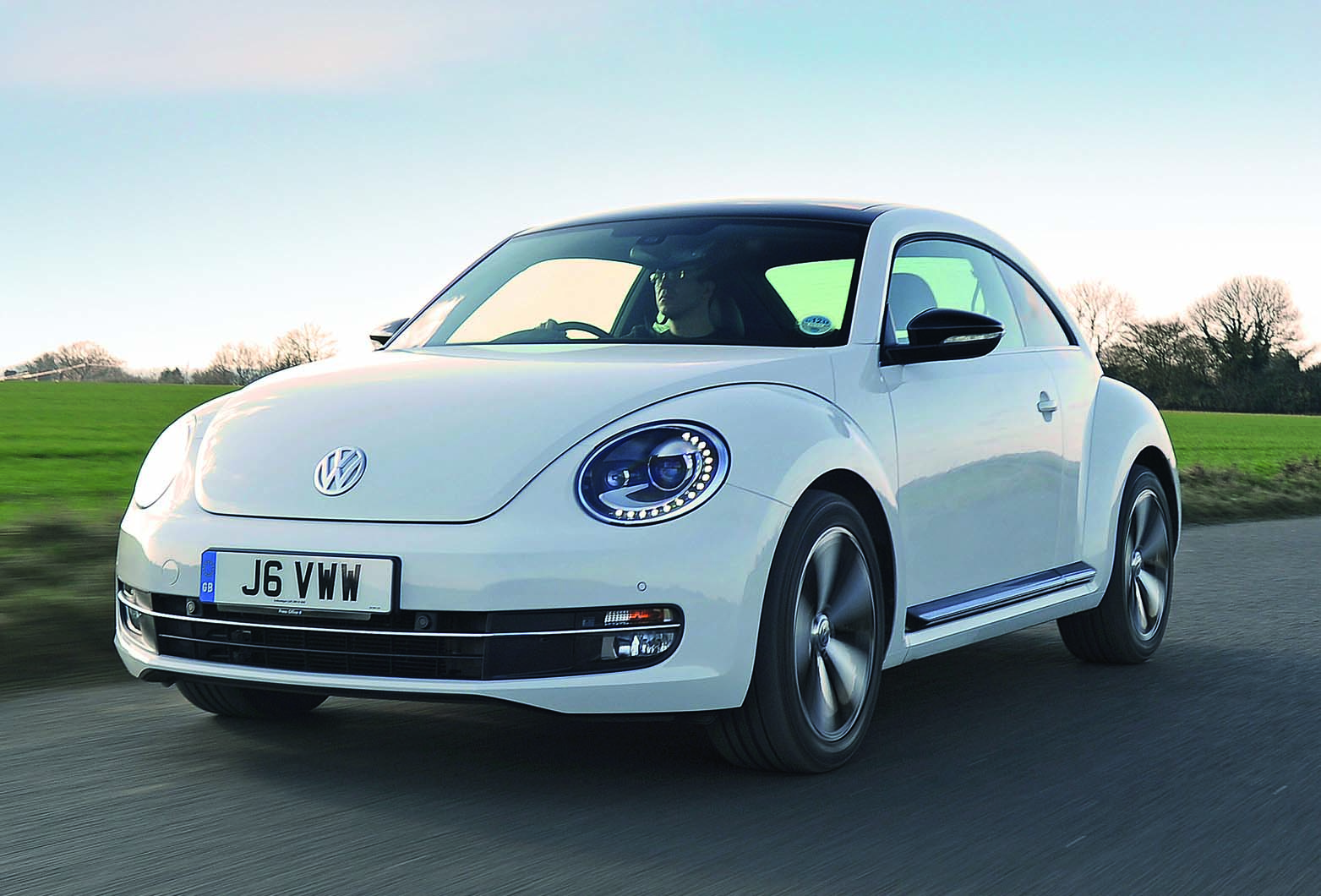 James Ruppert: why you need a Volkswagen Beetle | Autocar