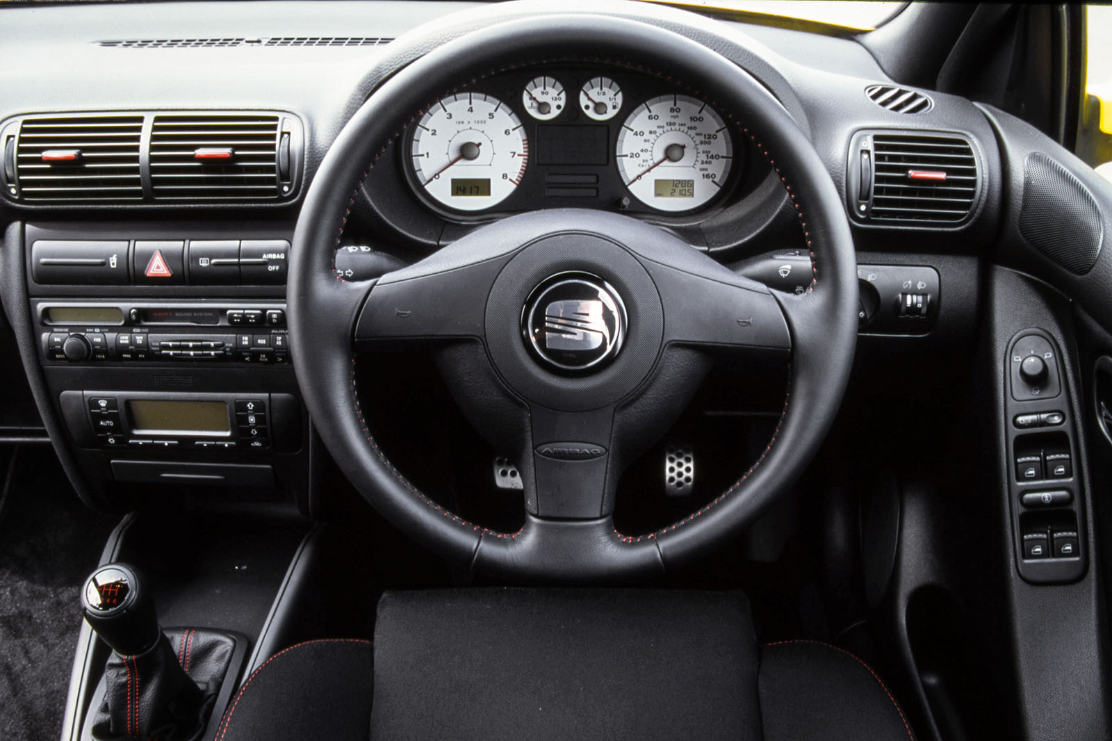 SEAT Leon FR 1.8 TSI: Review - PistonHeads UK