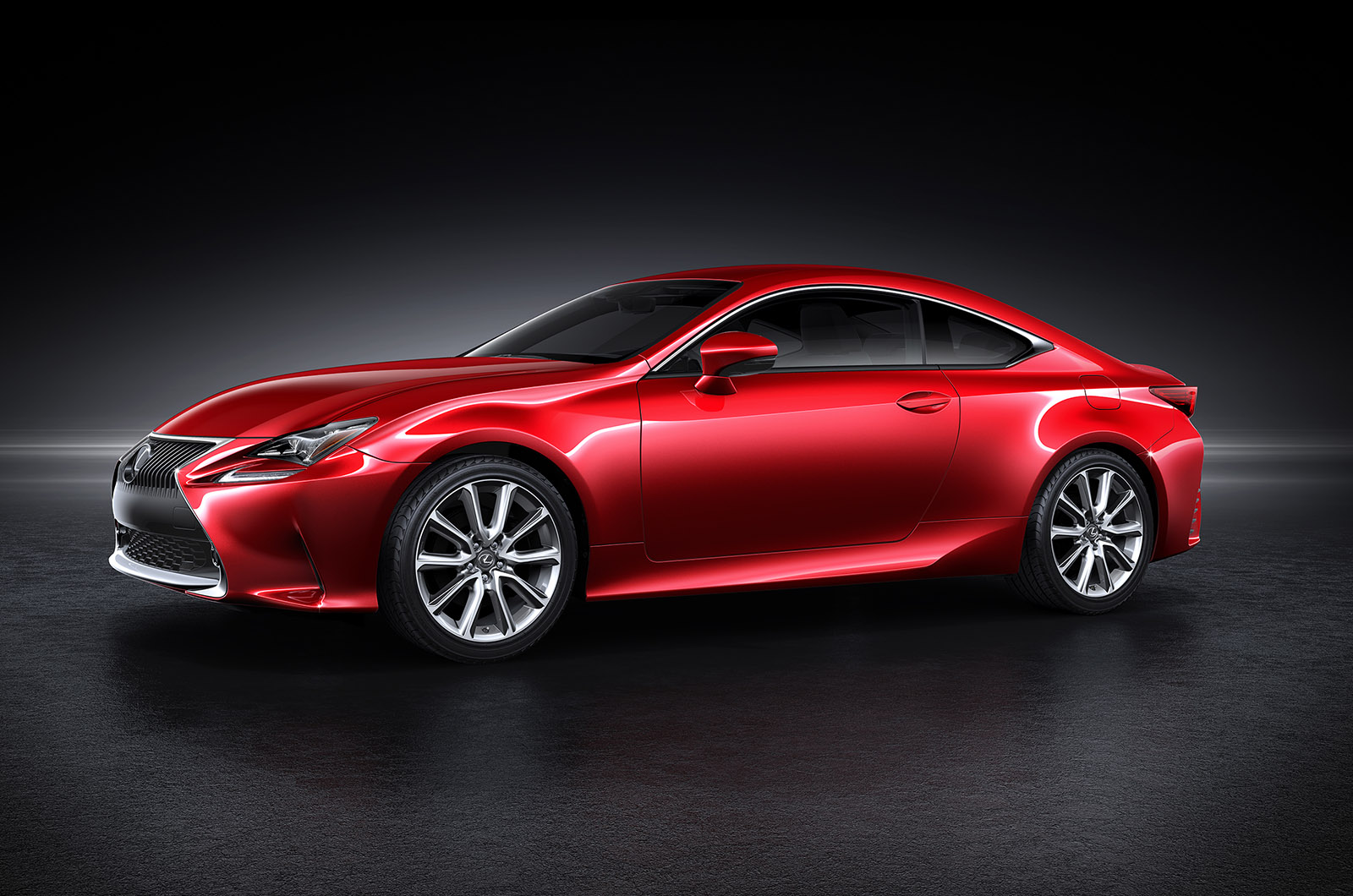 Lexus Rc Coupe Uk Specs And Prices Autocar