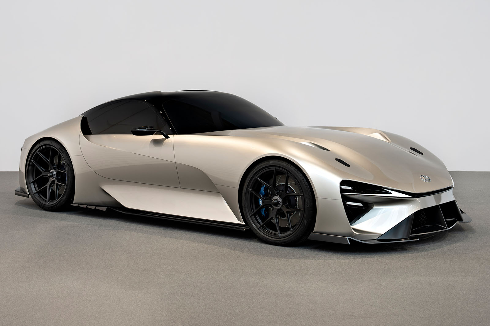 2025 Lexus EV Supercar: What We Know So Far