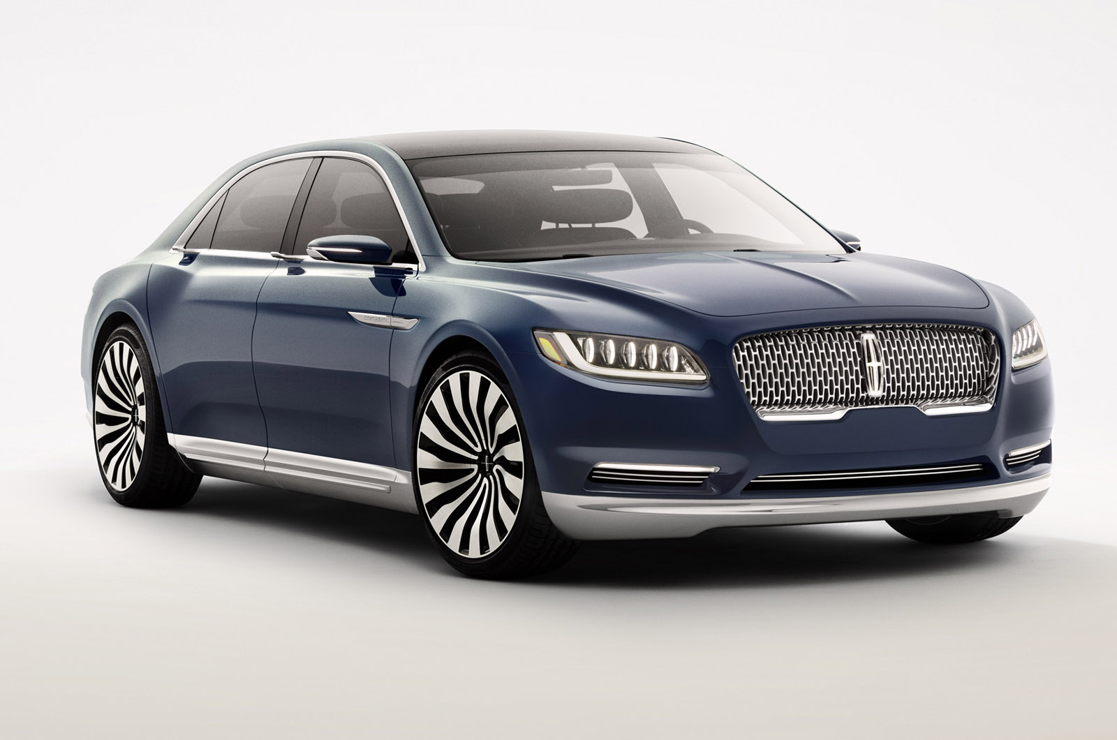 Need to reinvent Lincoln Send for the Brits Autocar