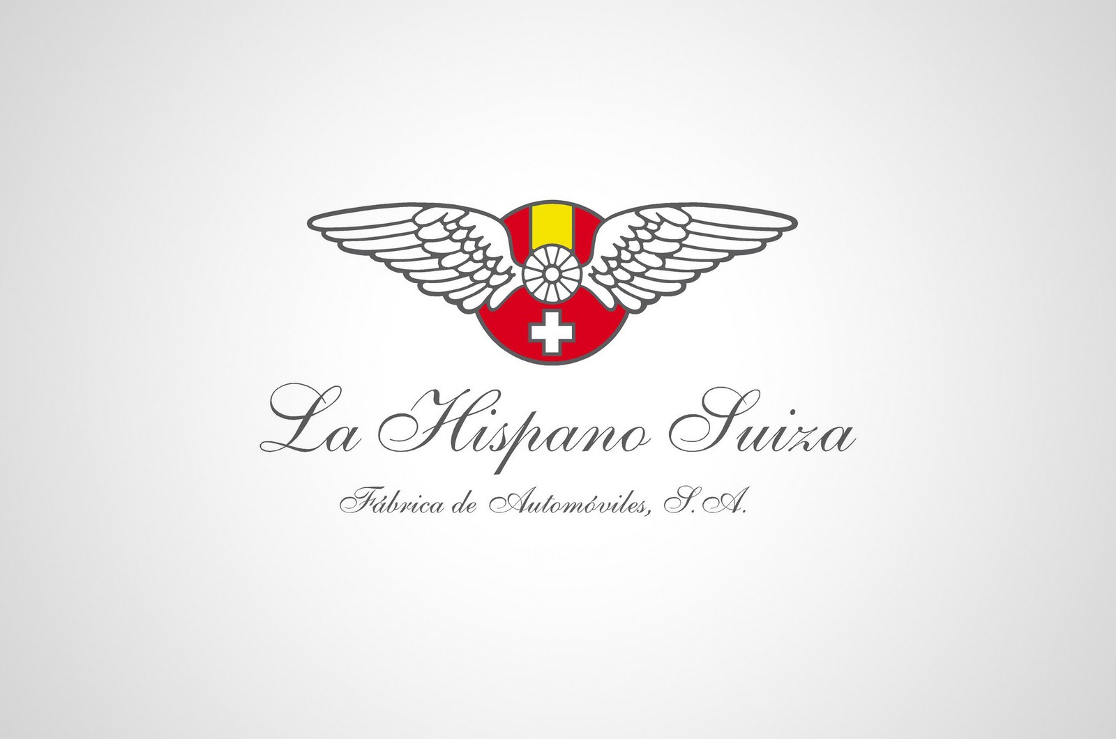 Logos from the original Hispano-Suiza