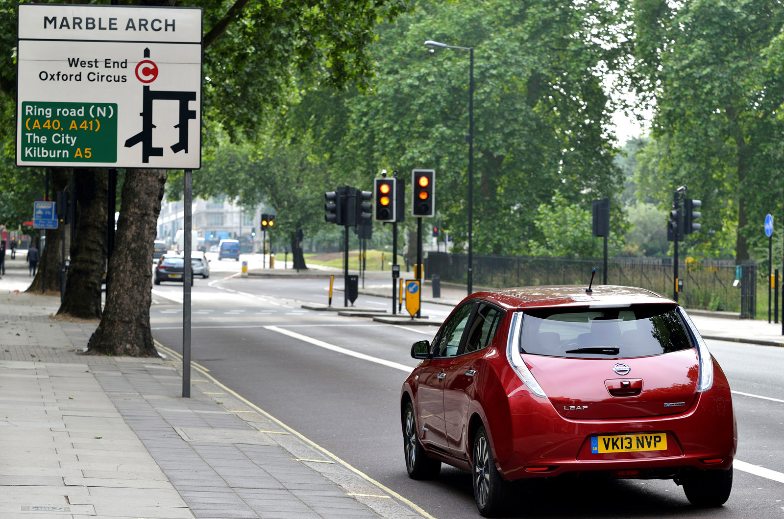 Variable pay-per-mile charge for London under consideration | Autocar