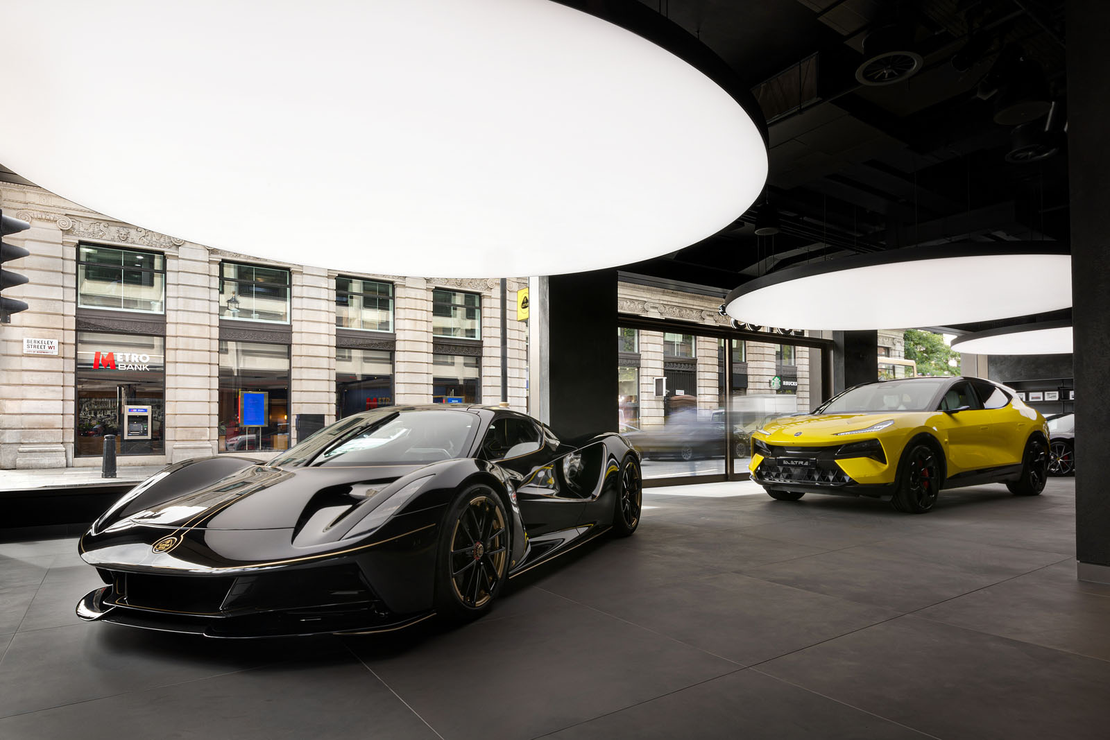 Lotus opens flagship London dealer ahead of major sales push Autocar