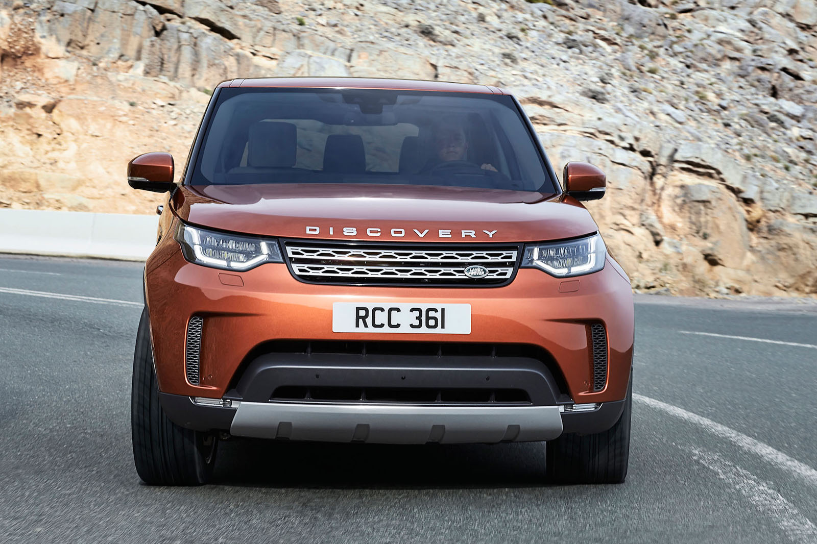 Land Rover design director Gerry McGovern on the new Discovery | Autocar