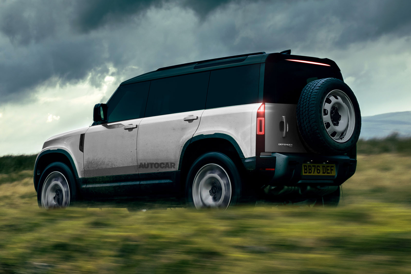 2027 Land Rover Defender Sport: What We Know So Far