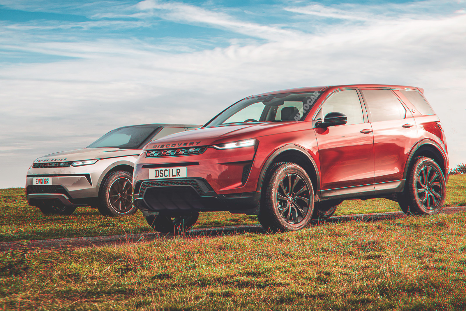 Just love it Evoque Owners Club