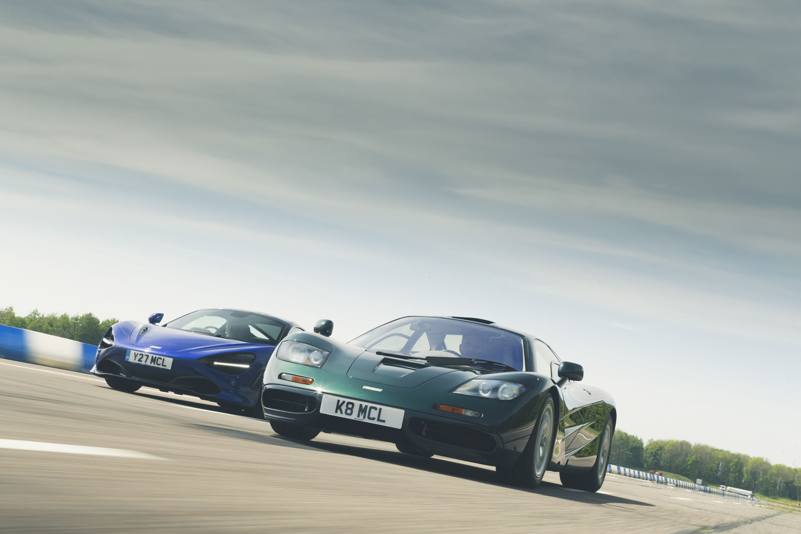 Used McLaren F1 1992-1998 review