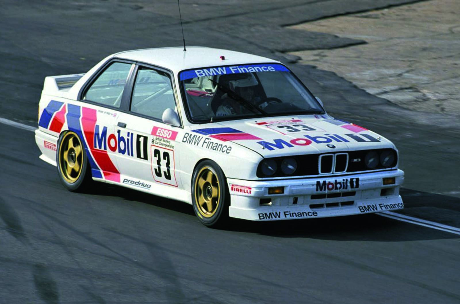 Racing lines: Looking back at the drama of BTCC 1989 | Autocar