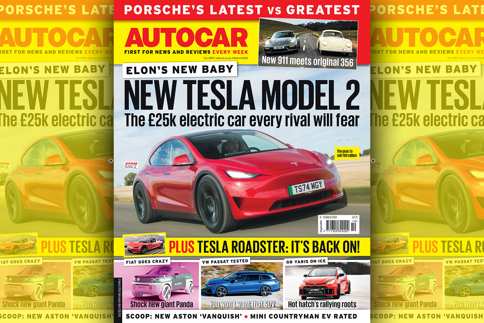 Autocar magazine 6 March: on sale now | Autocar