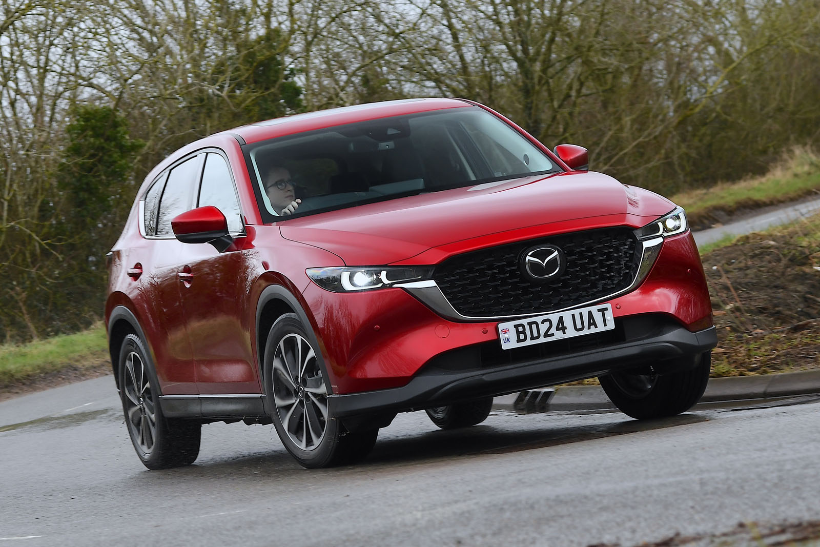 New 2027 Mazda CX-5 to stick with petrol power