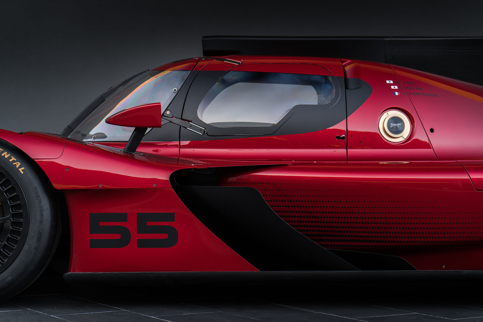 Mazda Rt24 P 600bhp Prototype Racer Revealed In La Autocar