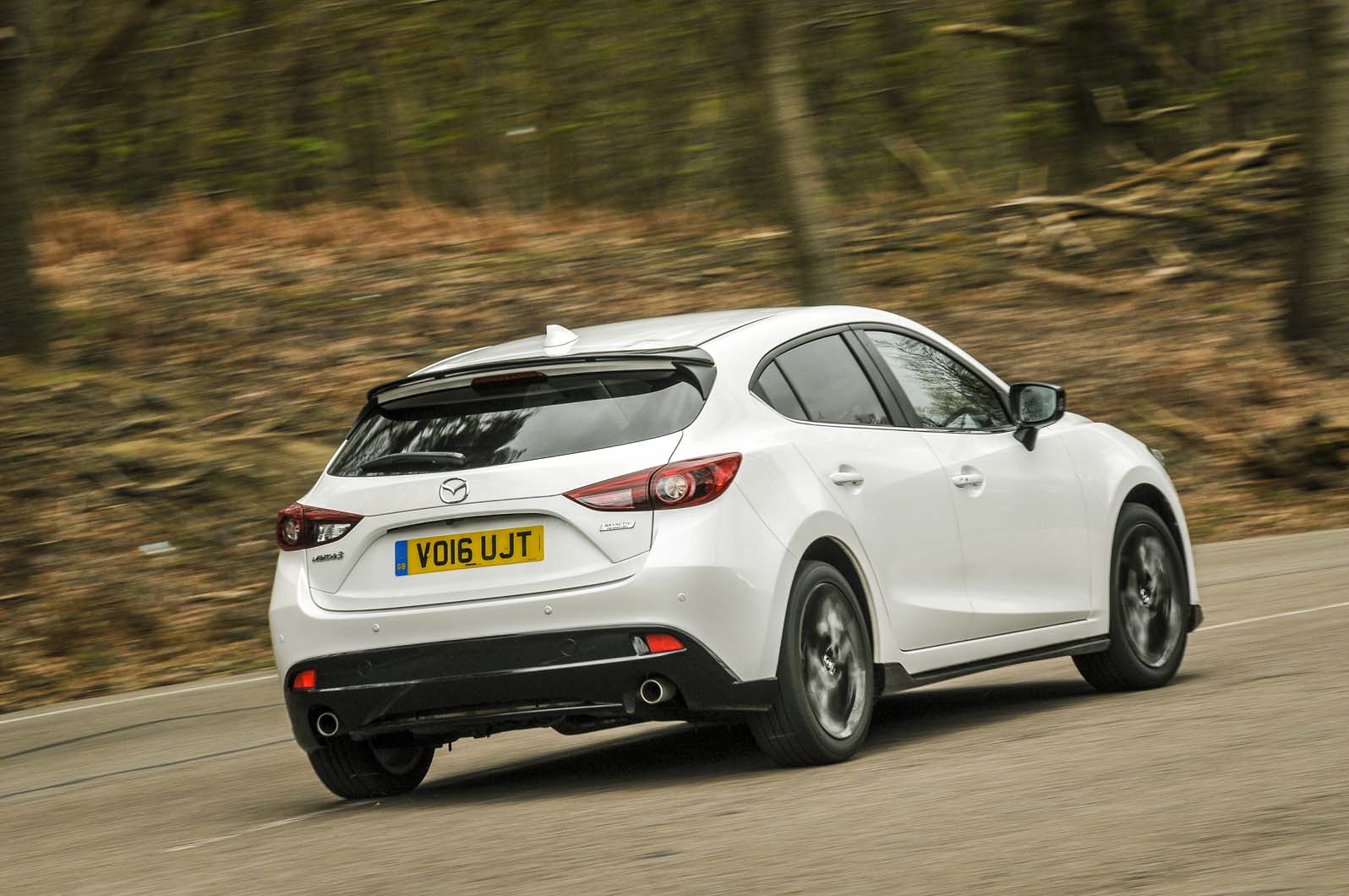 Used Mazda 3 (Mk 3, 2014-2019) review