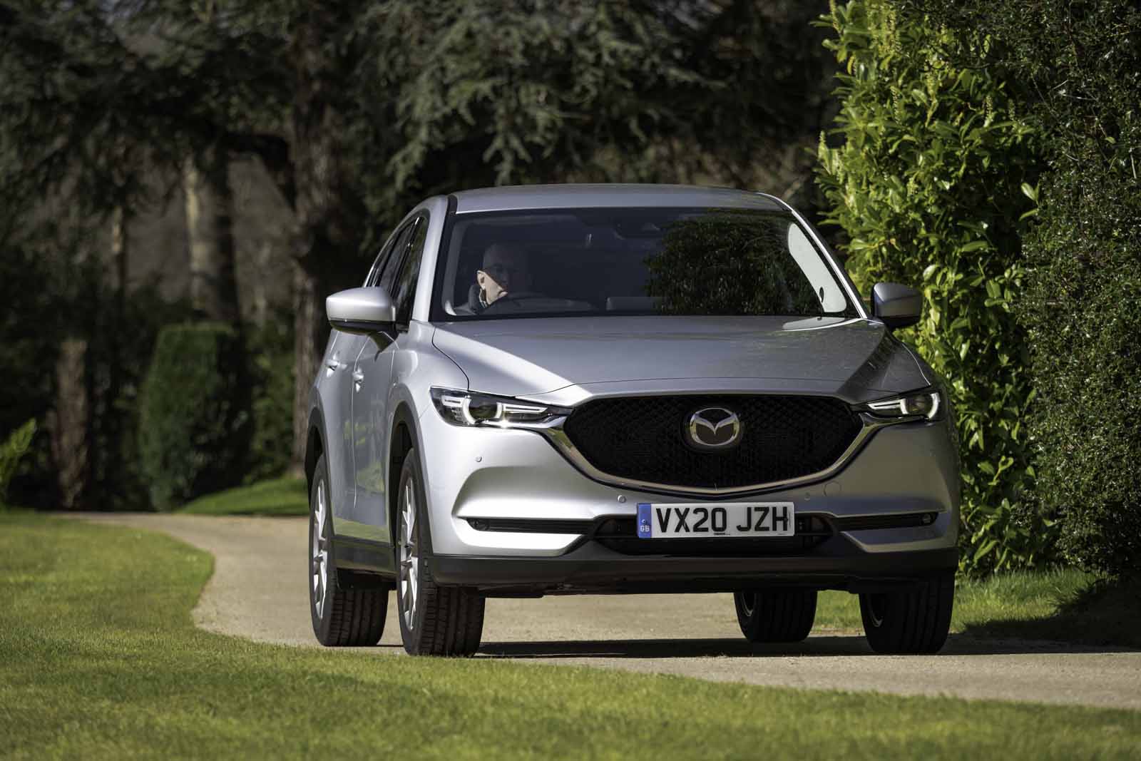 Mazda Cx 5 Gets Update To Boost Efficiency Autocar