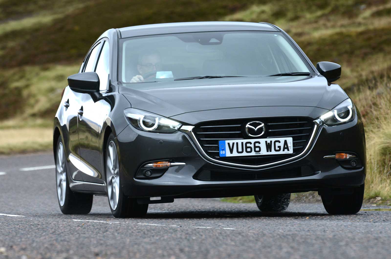 16 Mazda 3 2 2d 150 Sport Nav Review Review Autocar