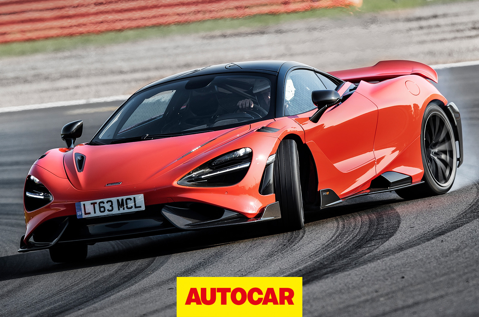 2020 McLaren 765LT video review Almost a Senna? Autocar