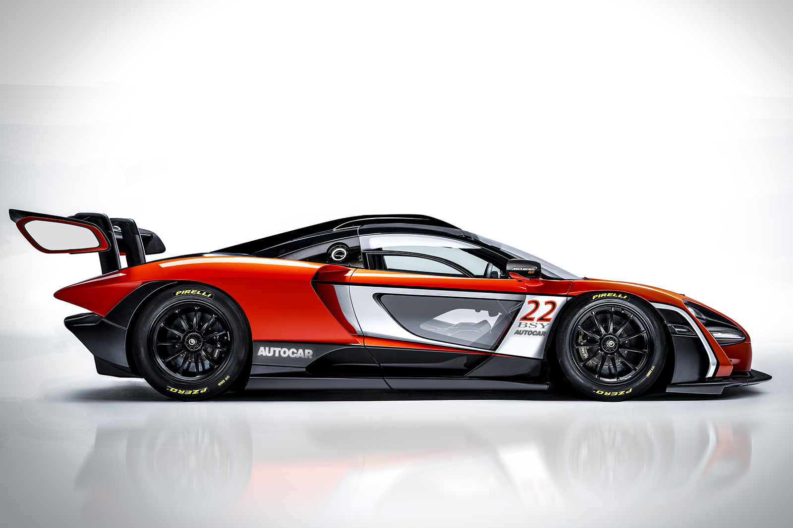 Mclaren Senna Racing Intentions Confirmed By Brand Boss Autocar