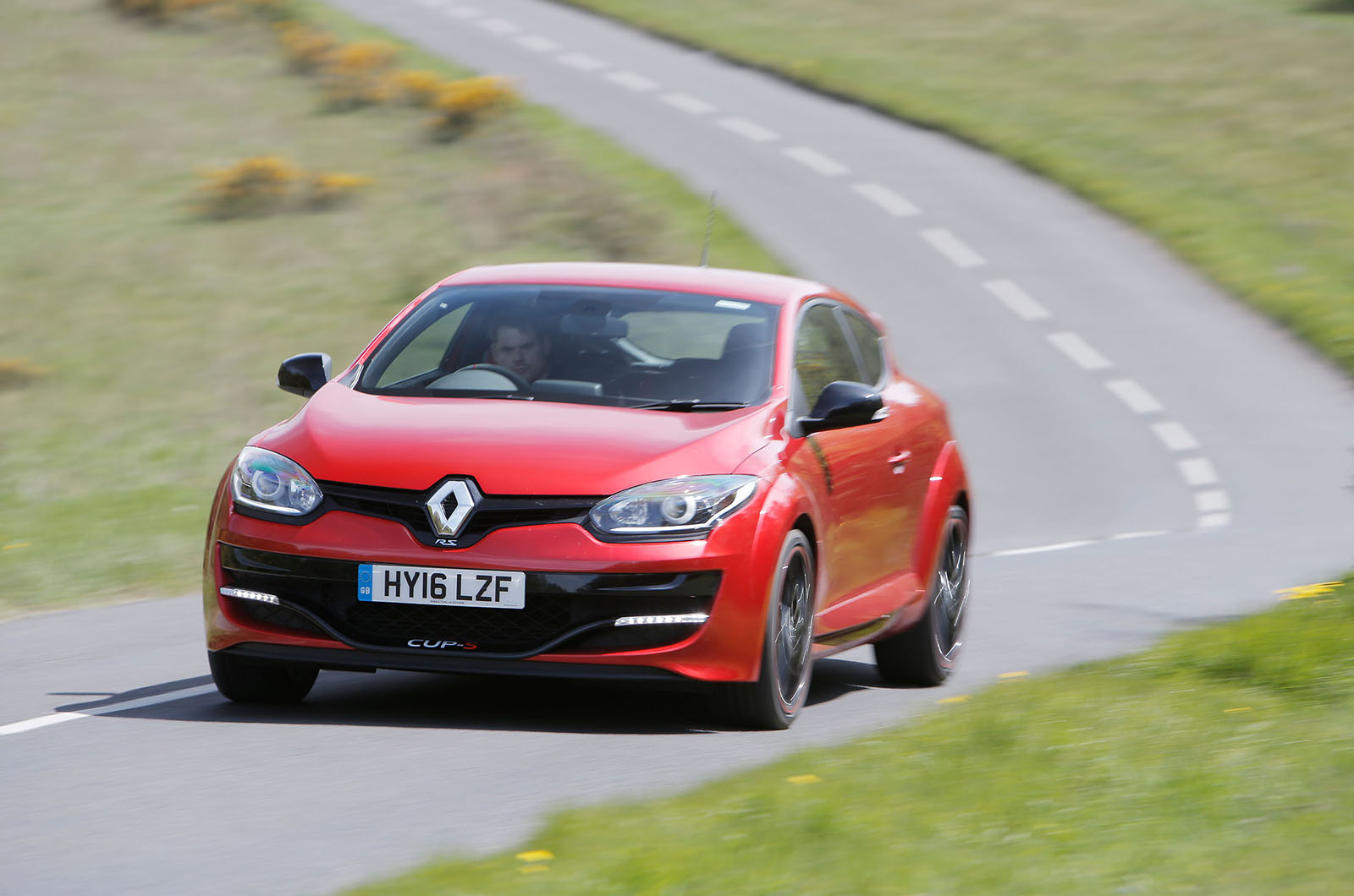 2016 Renault Mégane RS 275 Cup-S Review Review | Autocar