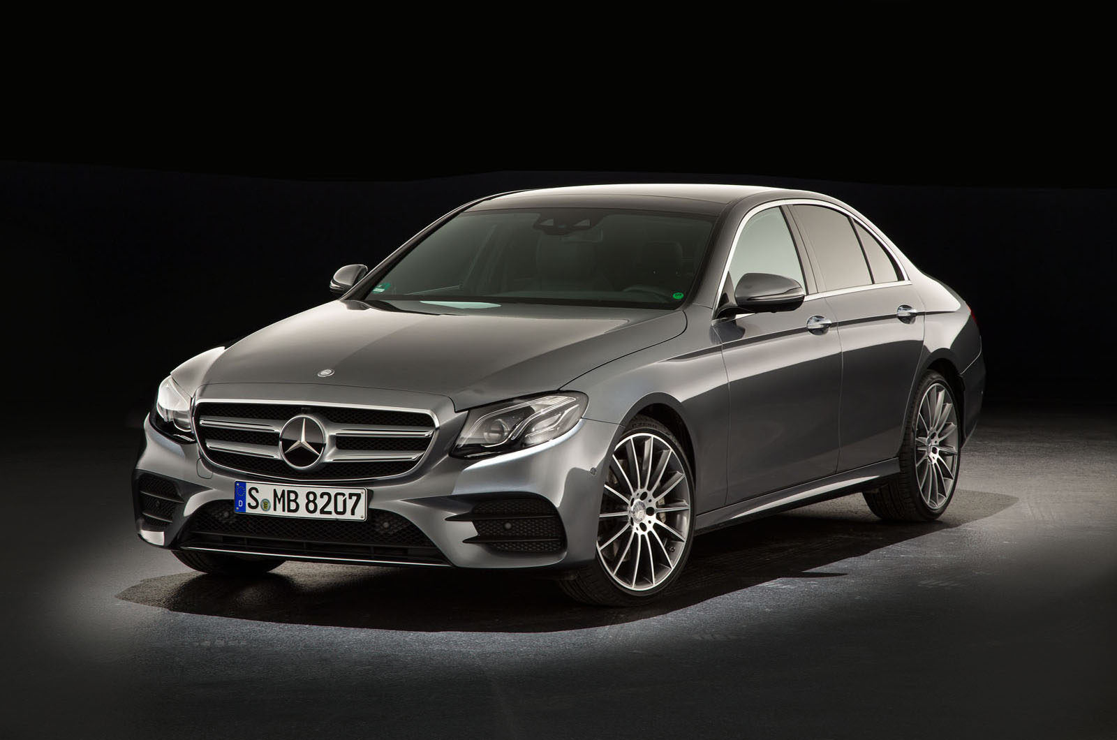 New Mercedes-Benz E-Class - exclusive pictures and video | Autocar