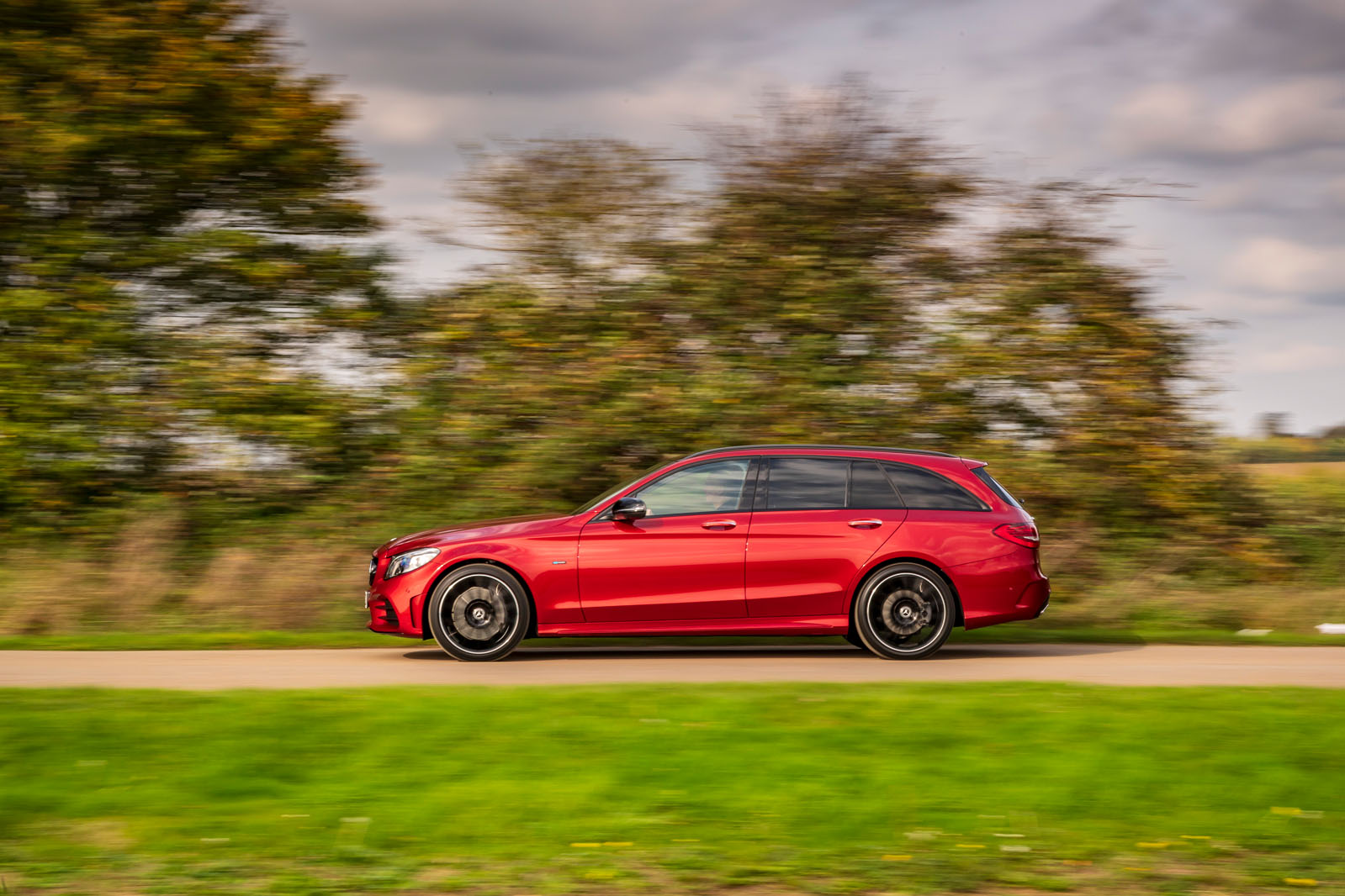 Mercedes c300de deals hybrid 2020