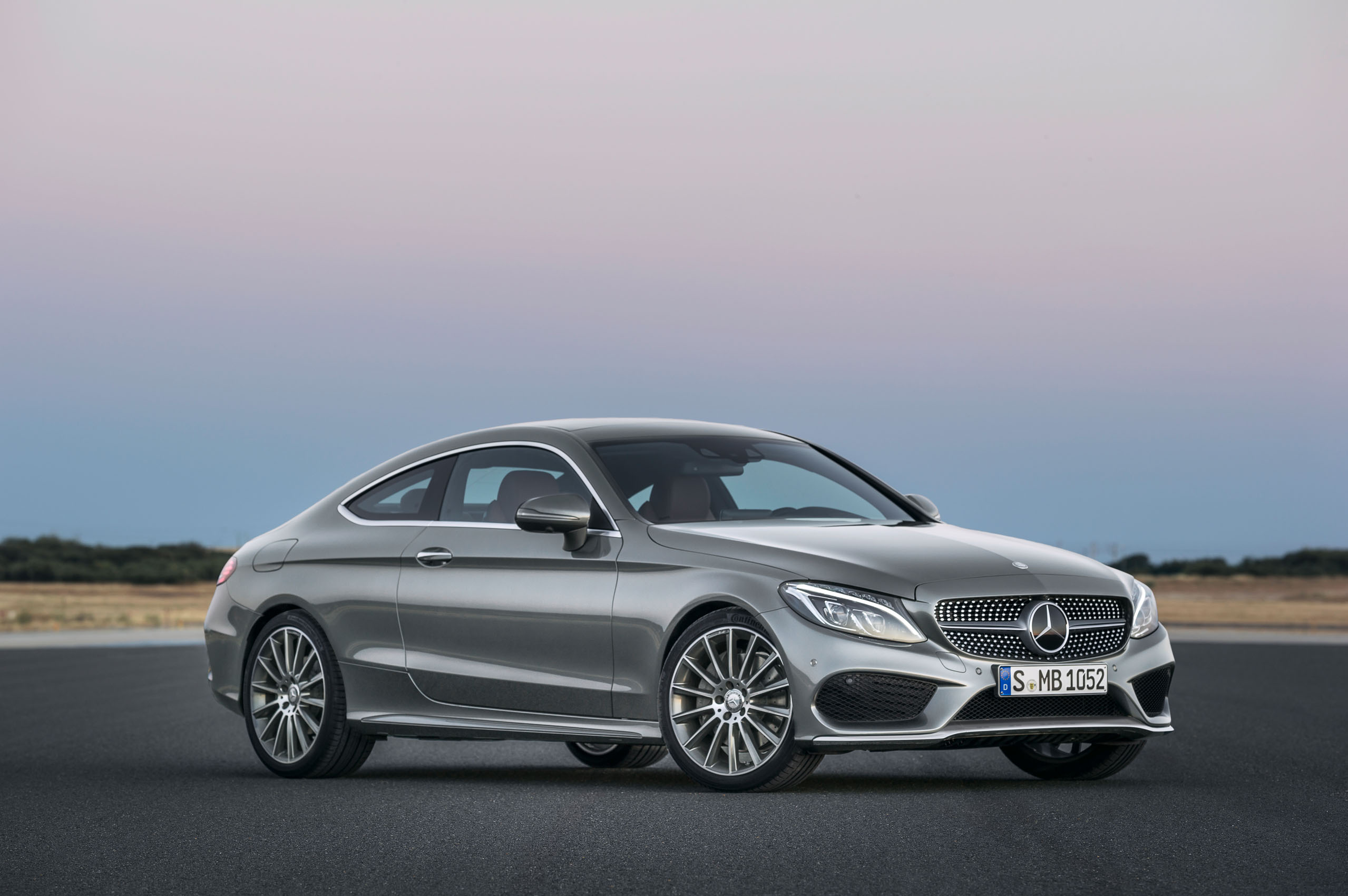 15 Mercedes Benz C Class Coupe Pricing Spec And Mercedes Amg C63 Versions Autocar