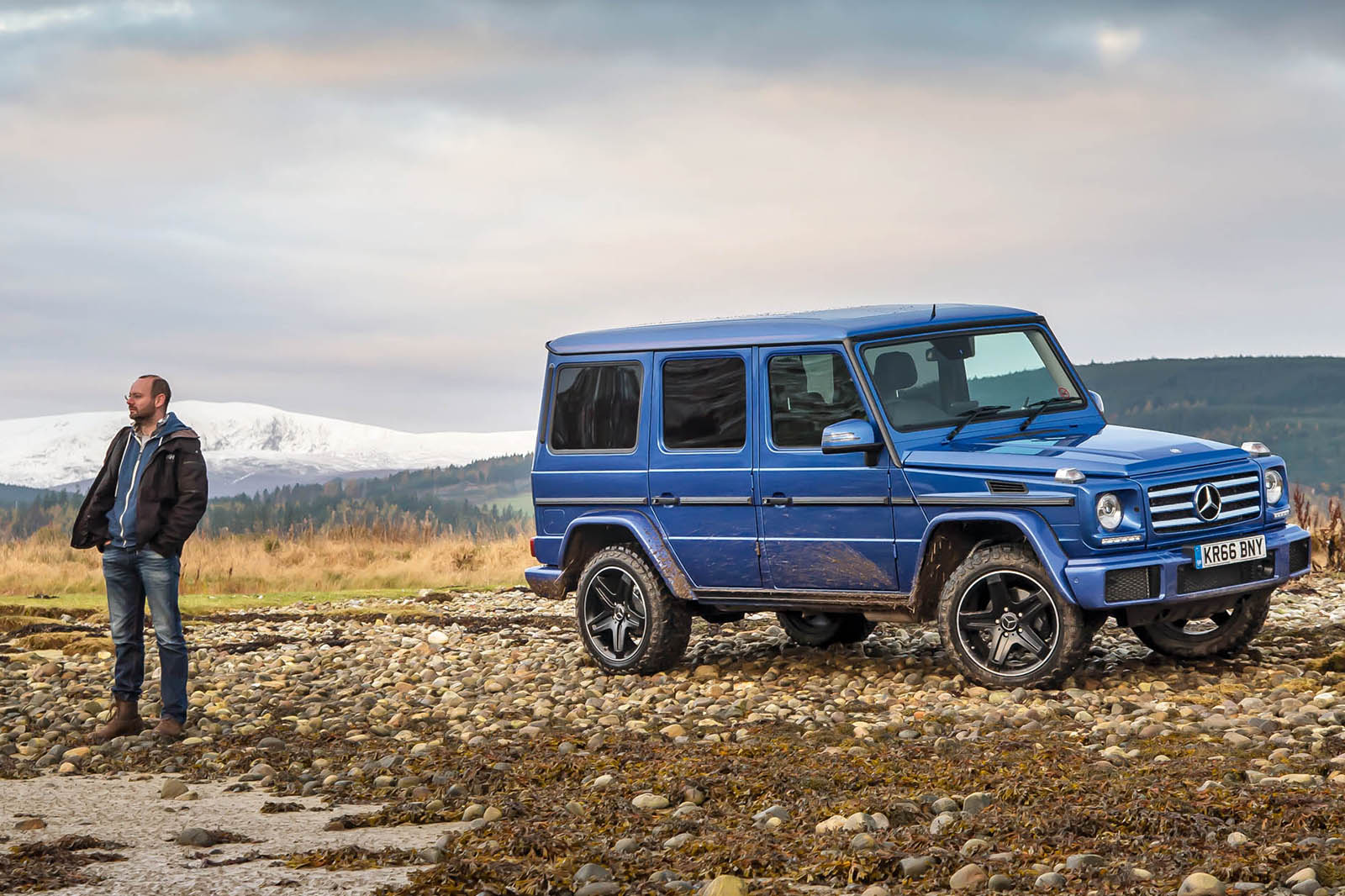 G-Class 洋書「THE LEGEND KEEPS ON DRIVING」 grw.com.mx